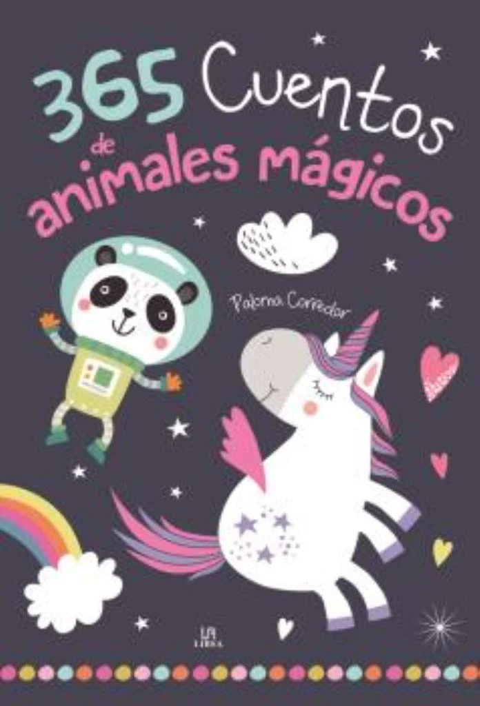 365 Cuentos de Animales MÃ¡gicos