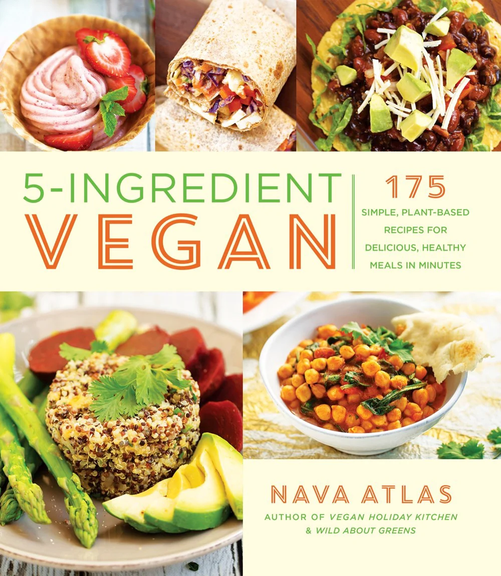 5-INGREDIENT VEGAN