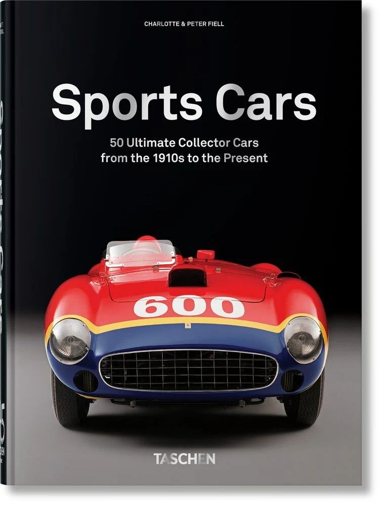 Sports Cars (45th Edition)