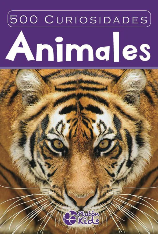 500 Curiosidades de Animales