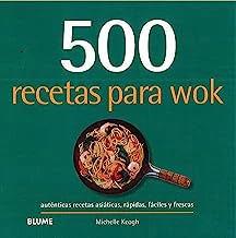 500 Recetas para Wok - NE