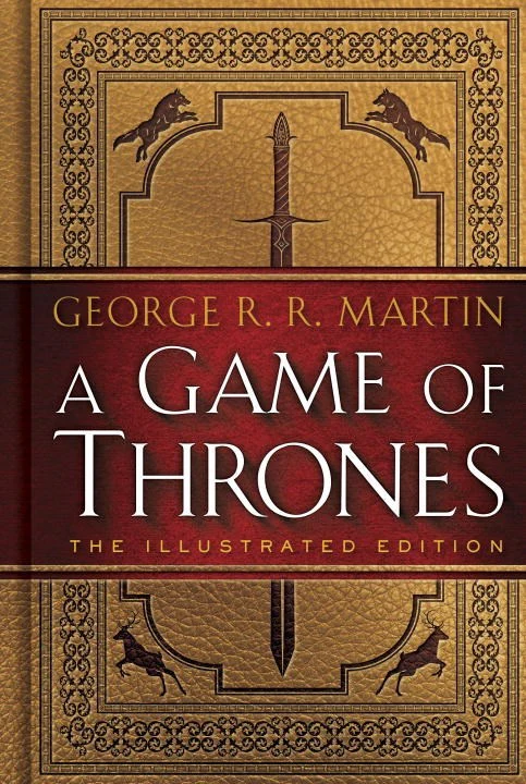 A GAME OF THRONES: ILLUSTRATED