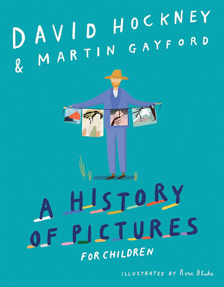 A HISTORY OF PICTURES FOR CHILDREN