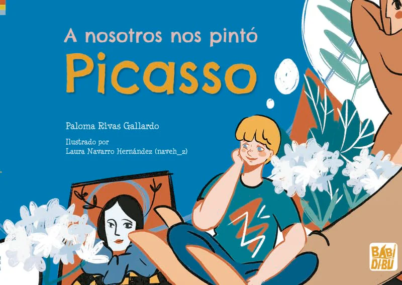 A nosotros nos pinto Picasso