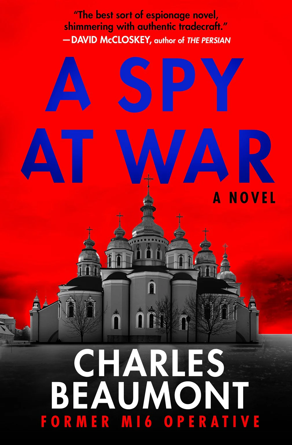 A Spy at War (Oxford Spy Ring #2)