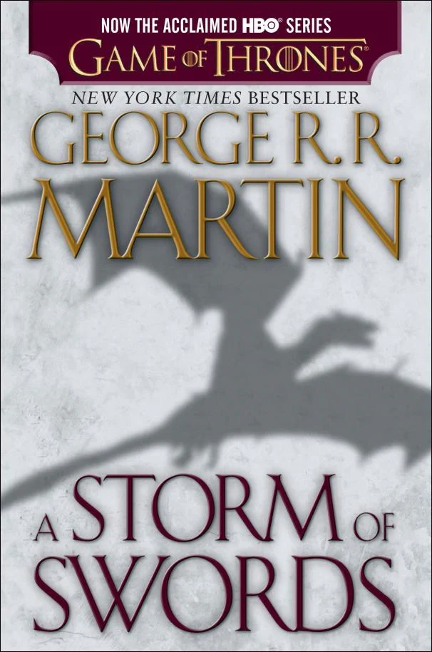 A Storm of Swords (HBO Tie-in Edition)