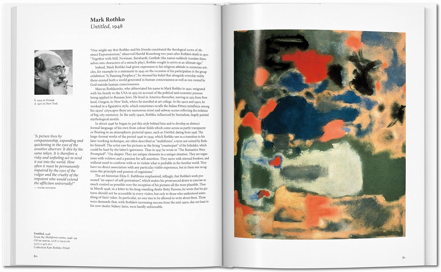 Abstract Expressionism - Image 2