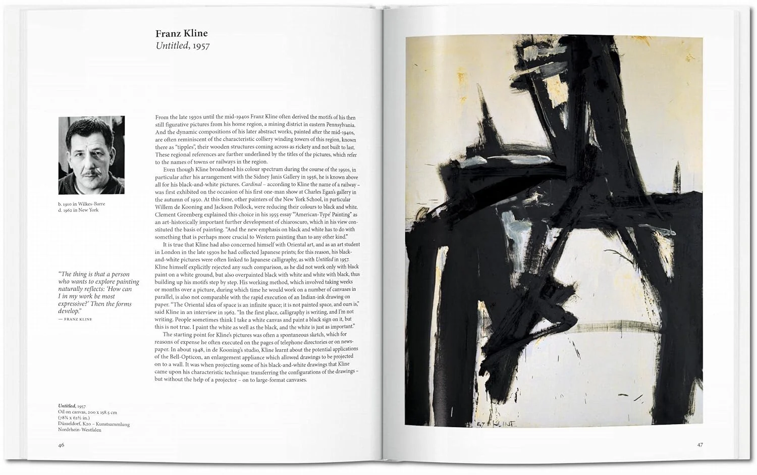 Abstract Expressionism - Image 6