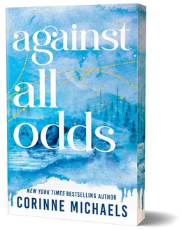 Against All Odds (Deluxe Edition) (Ember Falls, #3)