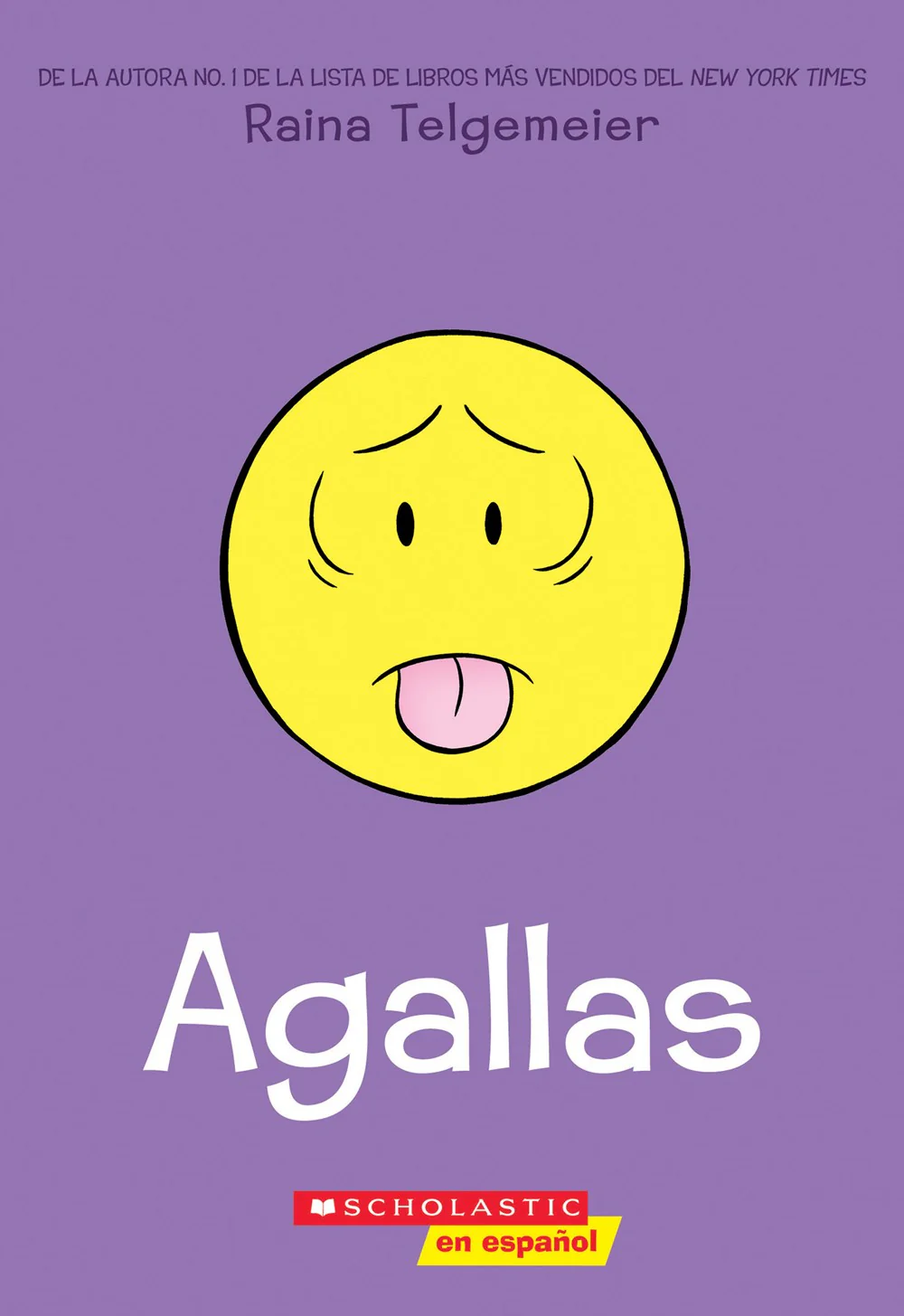 Agallas (Smile #3)(Spanish Edition)
