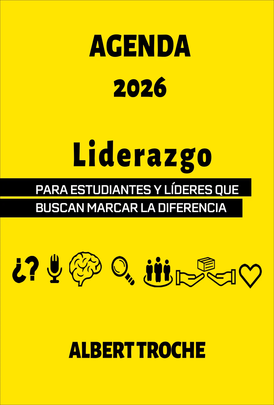 Agenda Liderazgo 2026