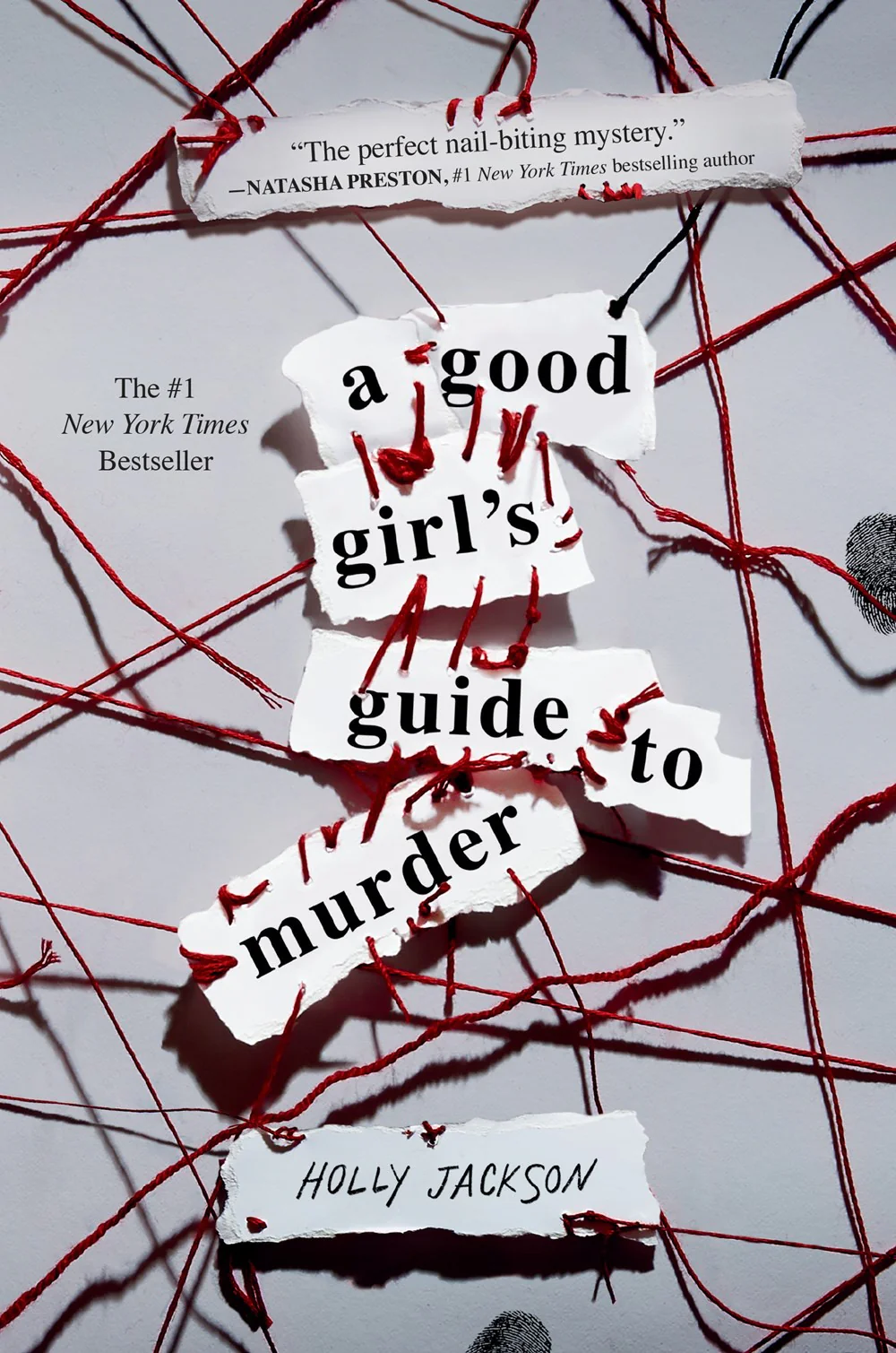 A Good Girl's Guide to Murder PB ( A Good Girl's Guide to Murder #1)