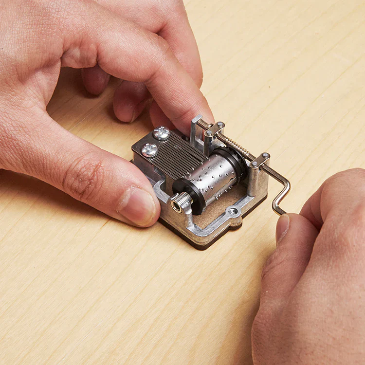 Kikkerland Music Box: Let it Be - Image 2