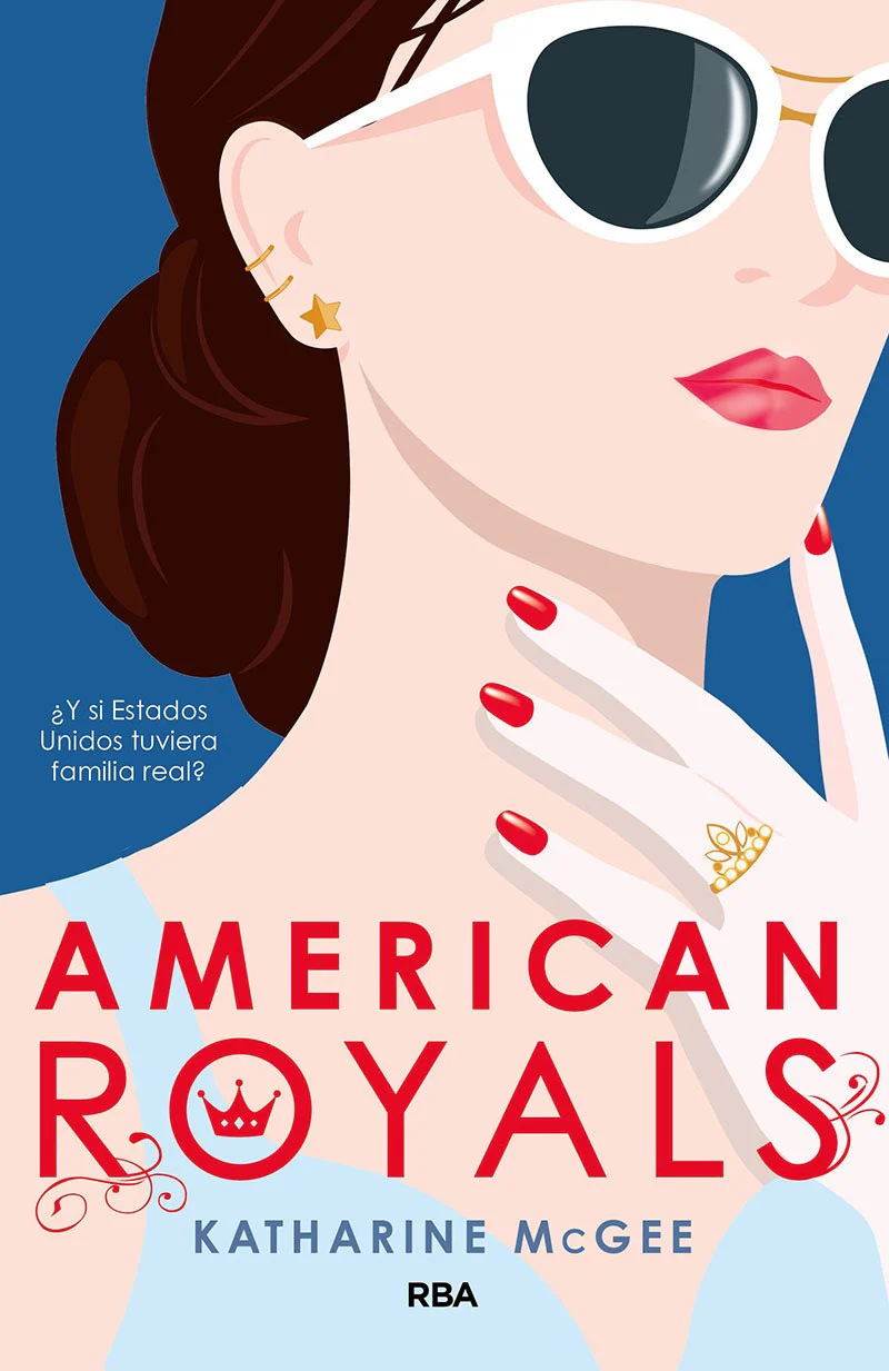 American Royals (Spanish Edition)(American Royals #1)
