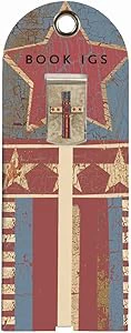 AMERICANA CROSS BOOKMARK