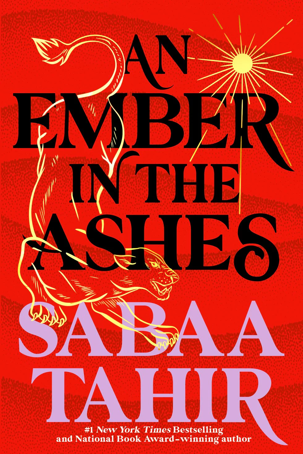 An Ember in the Ashes (Ember in the Ashes #1)