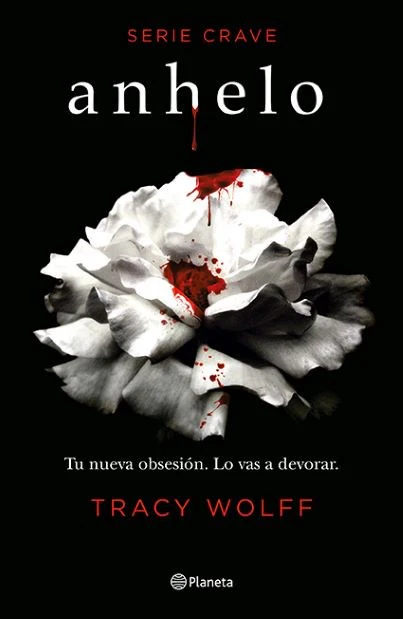 Anhelo. Serie Crave-1