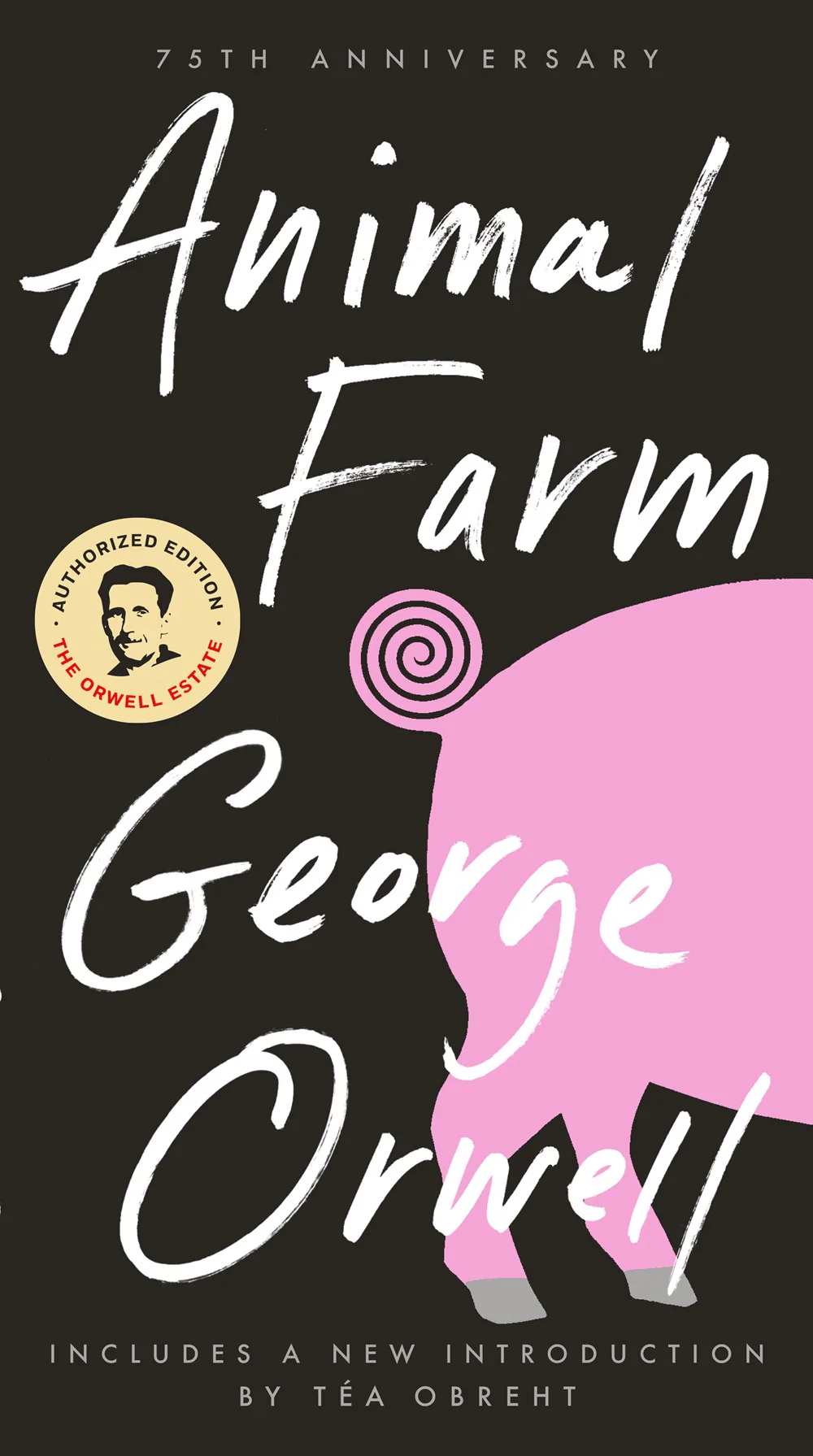 Animal Farm:  75th Anniversary Edition (Signet Classics)