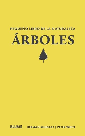 Árboles. Pequeño Libro de la Naturaleza - Blume