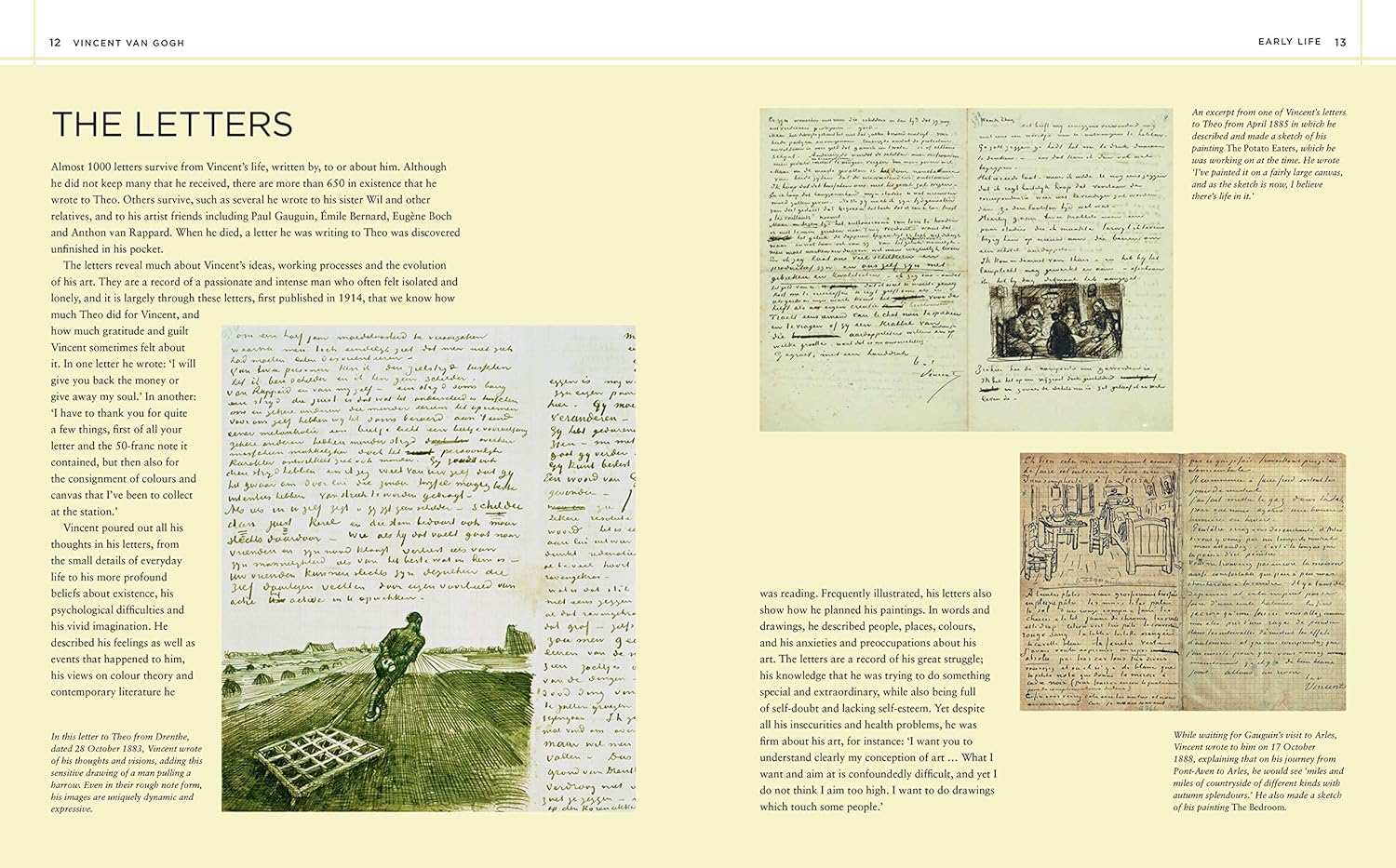 Art Masters: Vincent Van Gogh - Image 7