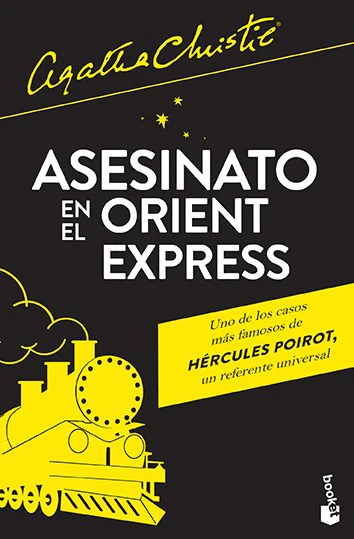 Asesinato en el Orient Express (Booket)