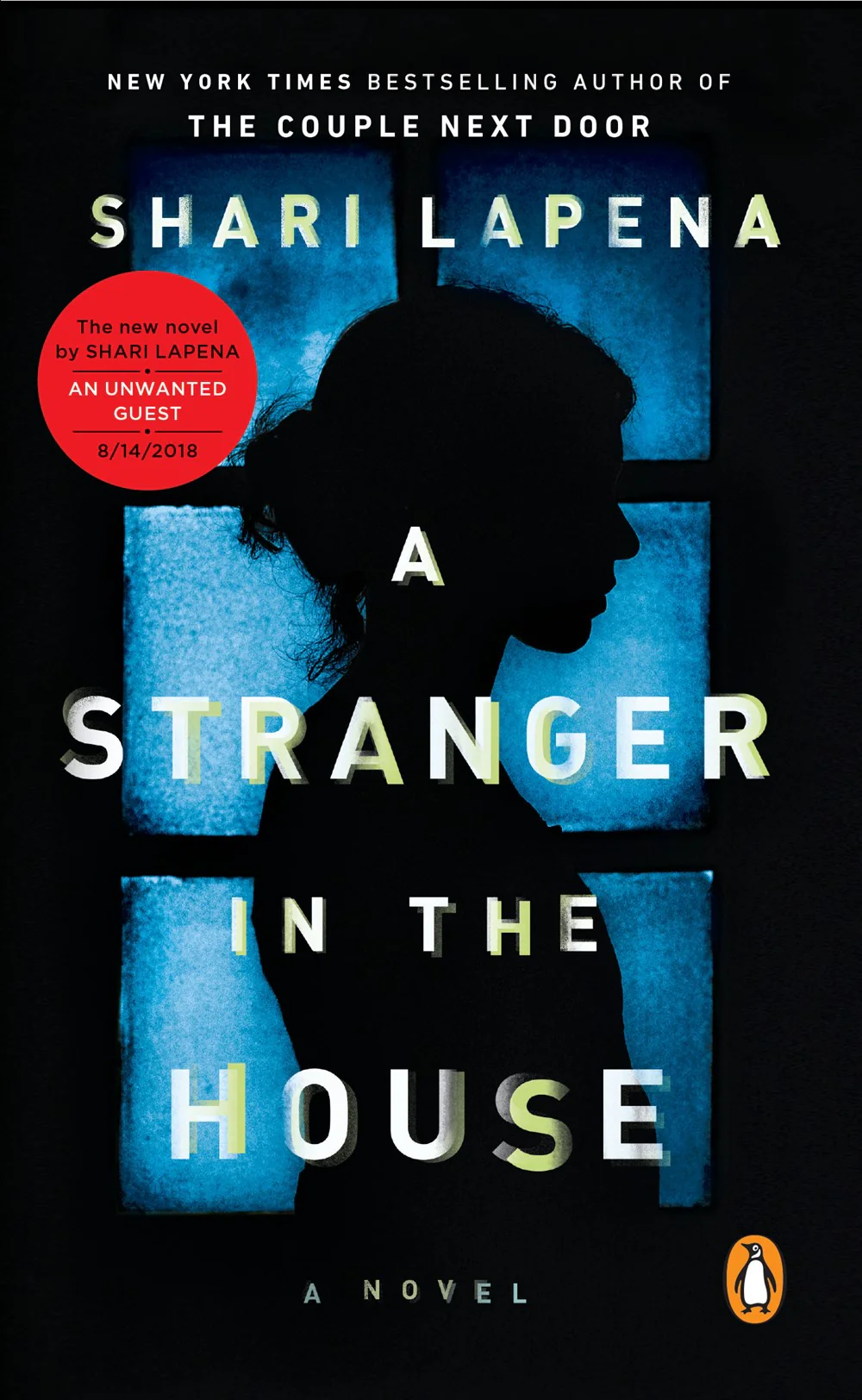 A STRANGER IN THE HOUSE (MASSMARKET)