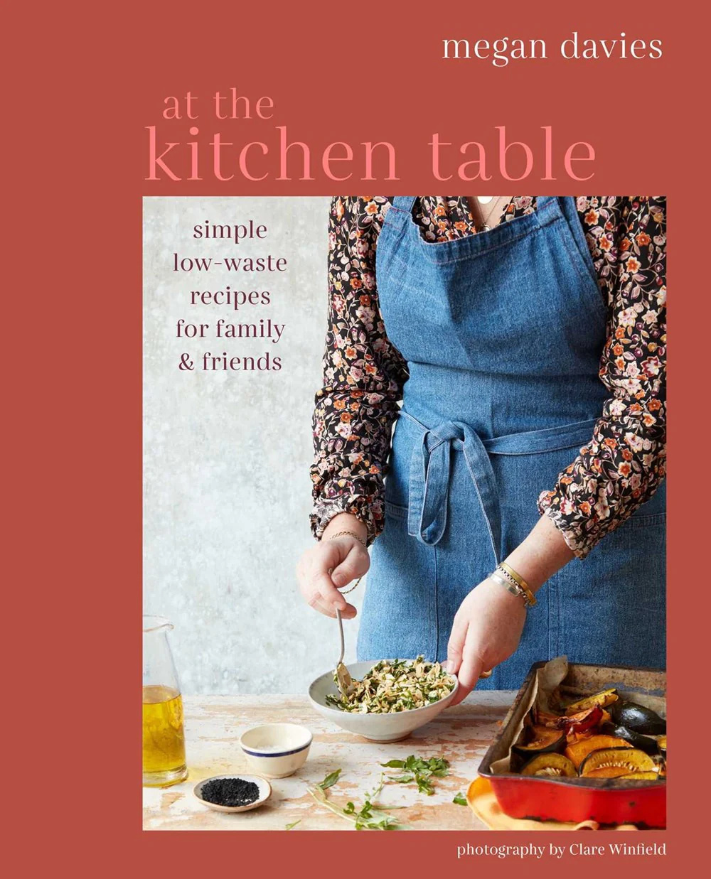 AT THE KITCHEN TABLE