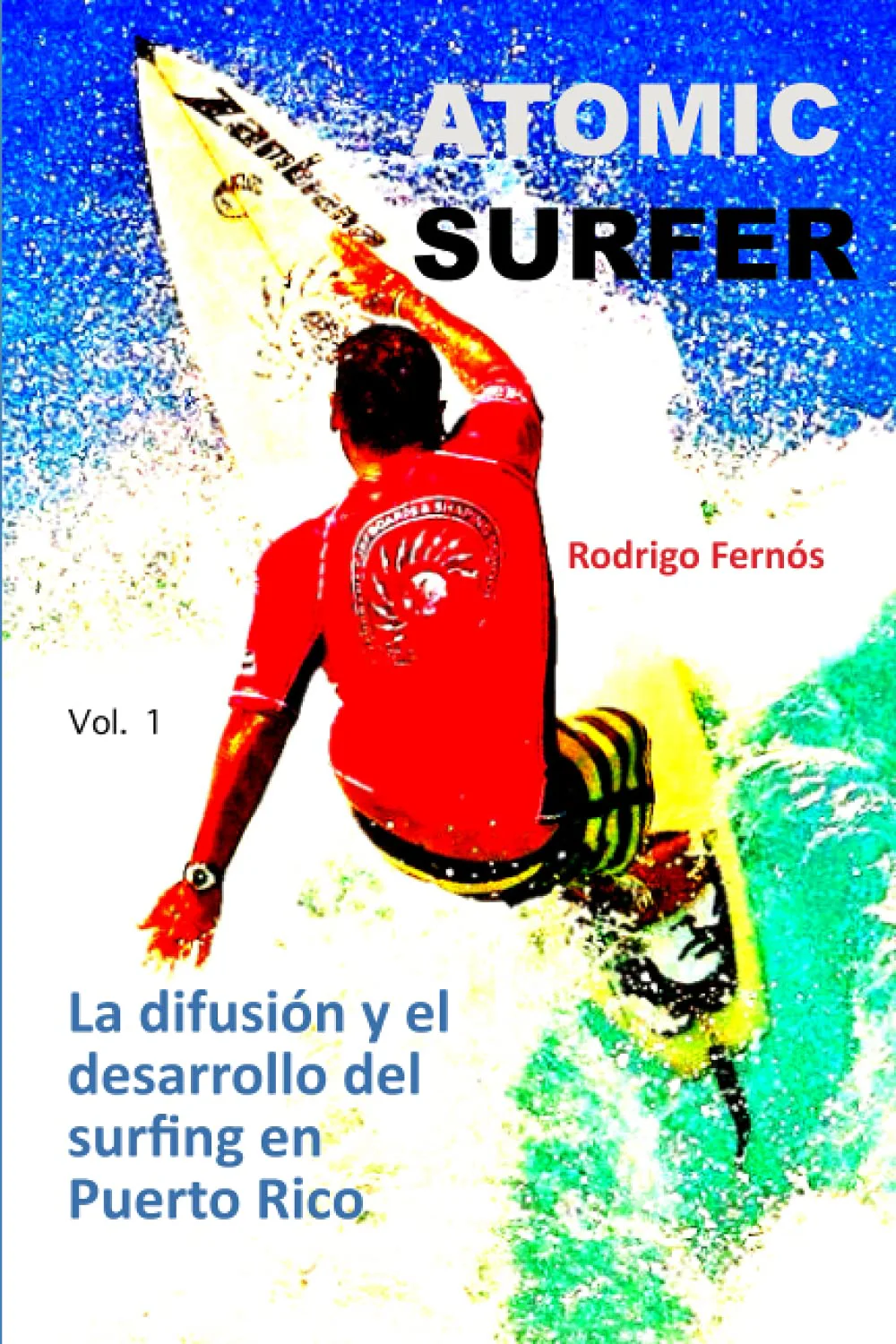 Atomic Surfer