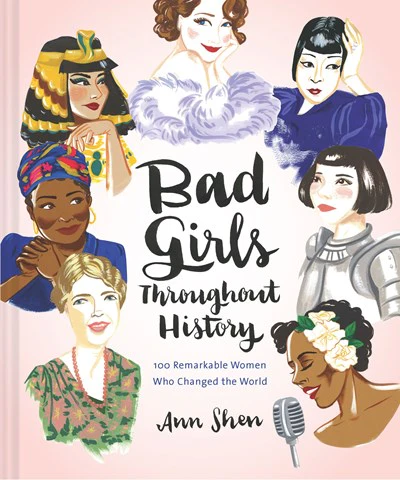 BAD GIRLS THROUGH OUT HISTORY