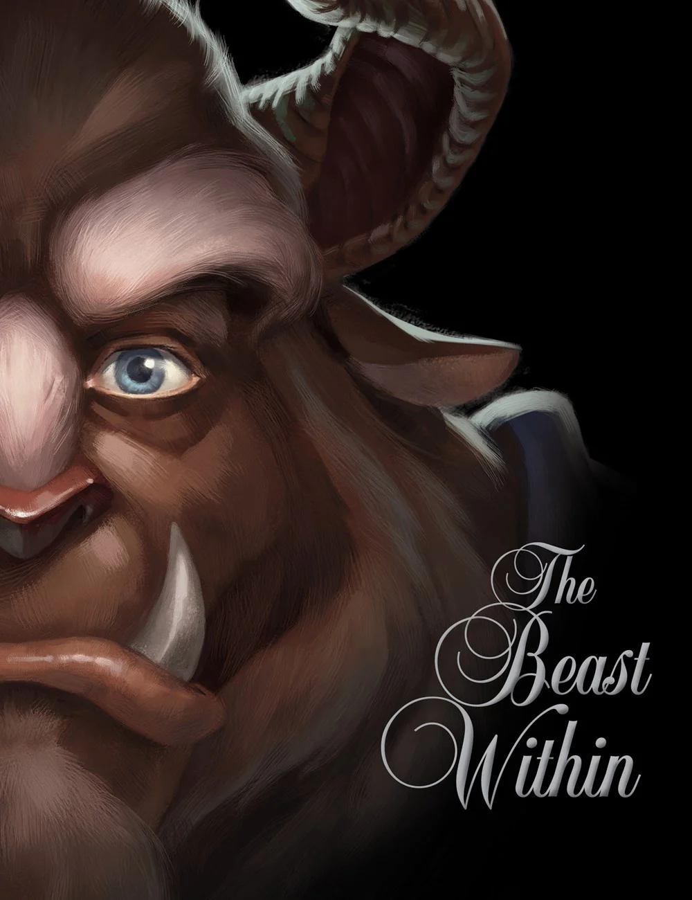 The Beast Within (Villains #2)