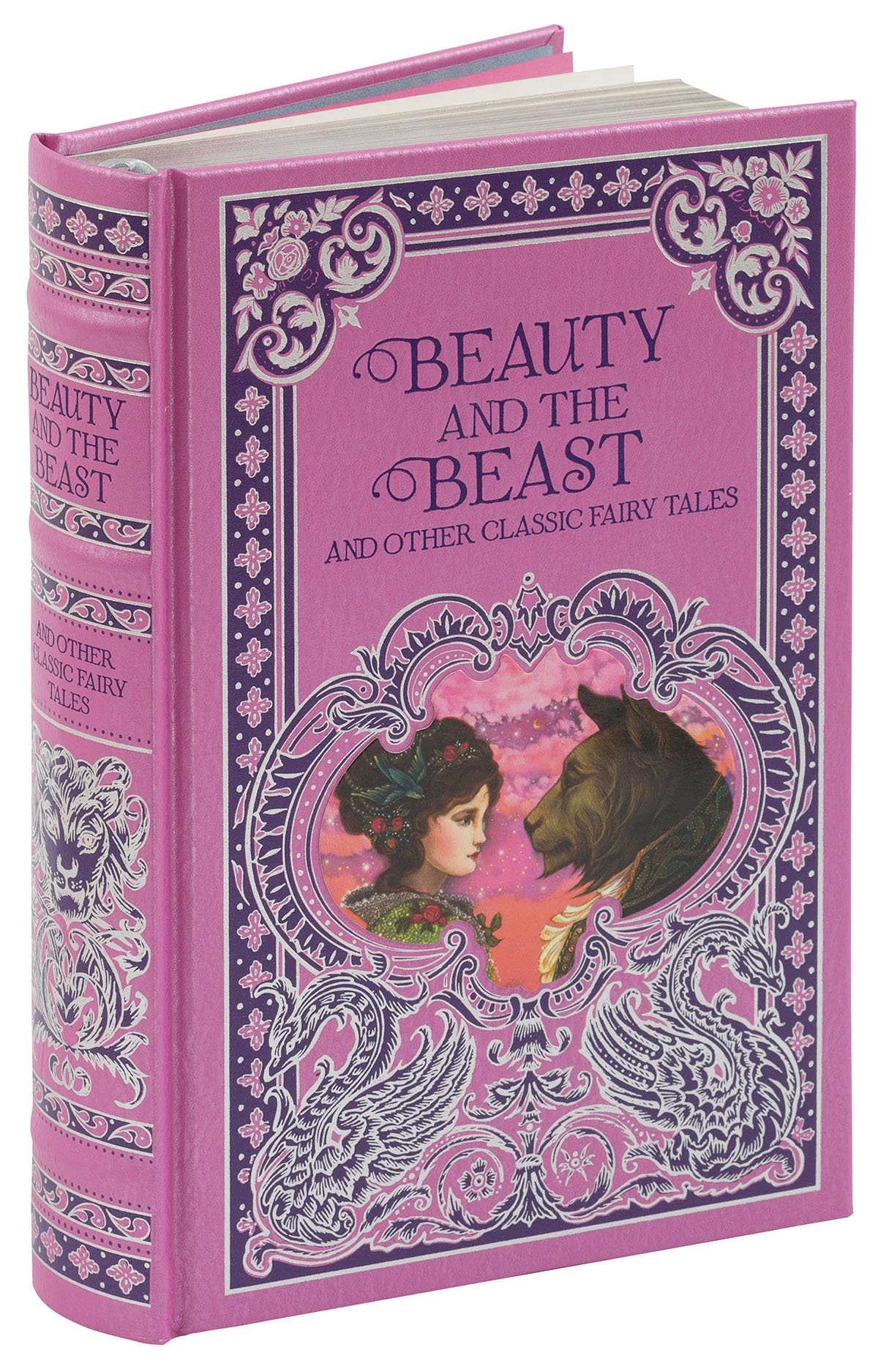 BEAUTY AND THE BEAST AND OTHER CLASSIC FAIRY TALES