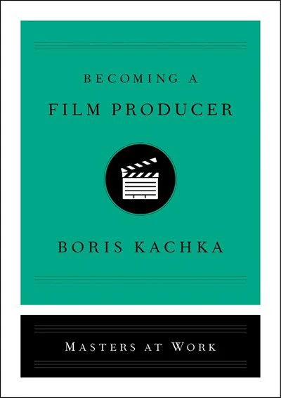 Becoming a Film Producer