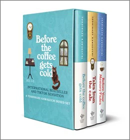 Before the Coffee Gets Cold (Box Set)