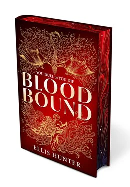 Blood Bound (Deluxe Edition) (Cursed Covenant, Book #1)