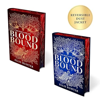 Blood Bound (Deluxe Edition) (Cursed Covenant, Book #1) - Image 2