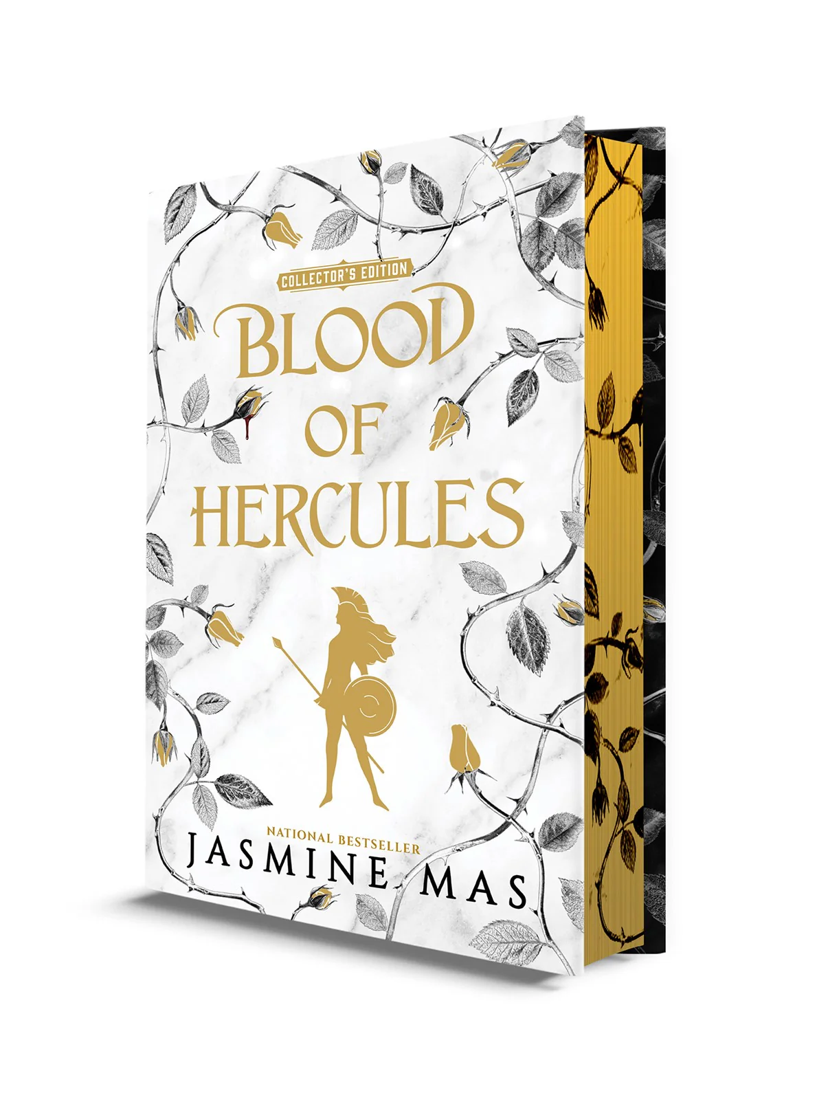 Blood of Hercules Collector's Edition (Villains of Lore #1)