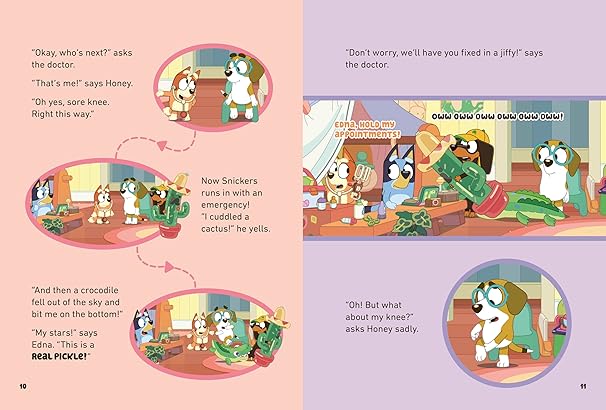 Bluey: More 5-Minute Stories - Image 2