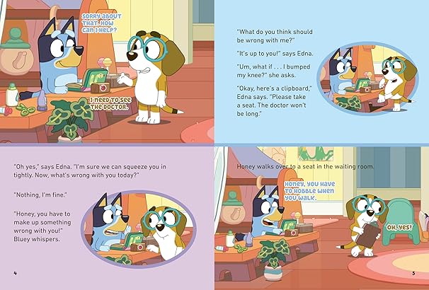 Bluey: More 5-Minute Stories - Image 3