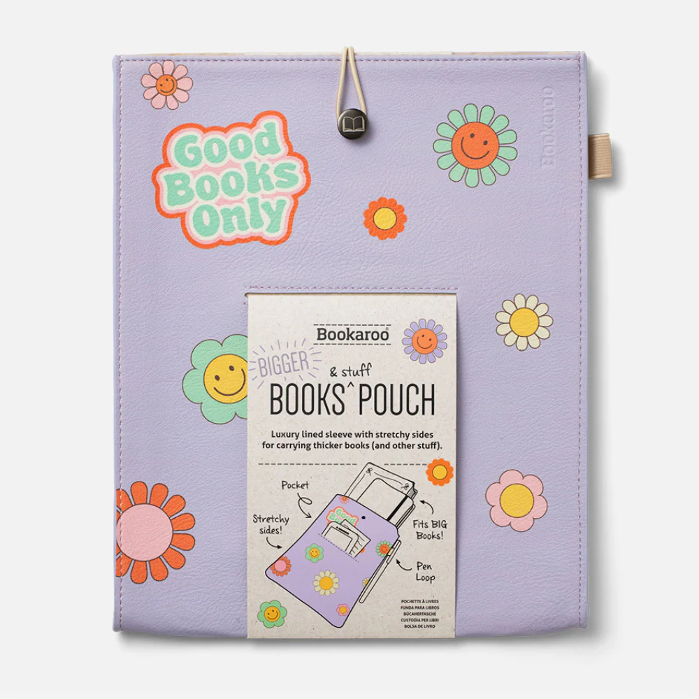 Bookaroo Books & Stuff- Its a Good Day