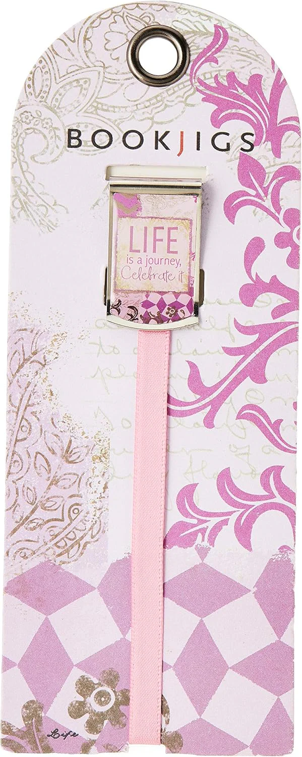 BOOKJIGS BOOKMARK:LIFE