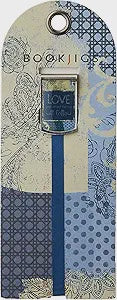 BOOKJIGS BOOKMARK: LOVE