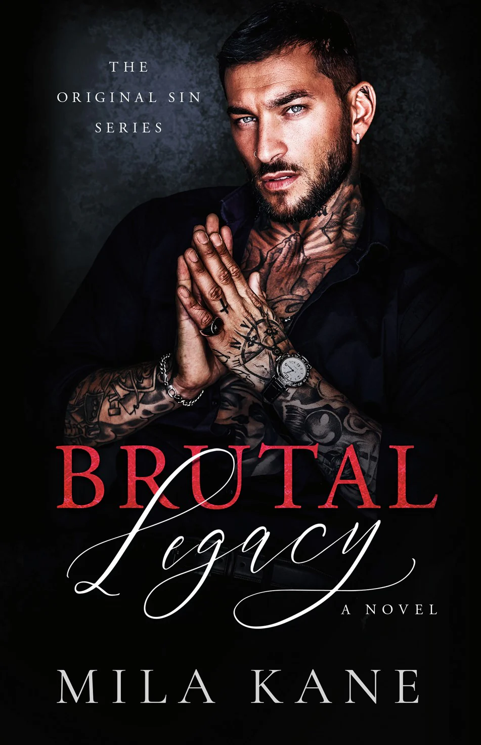 Brutal Legacy (Original Sin #2)