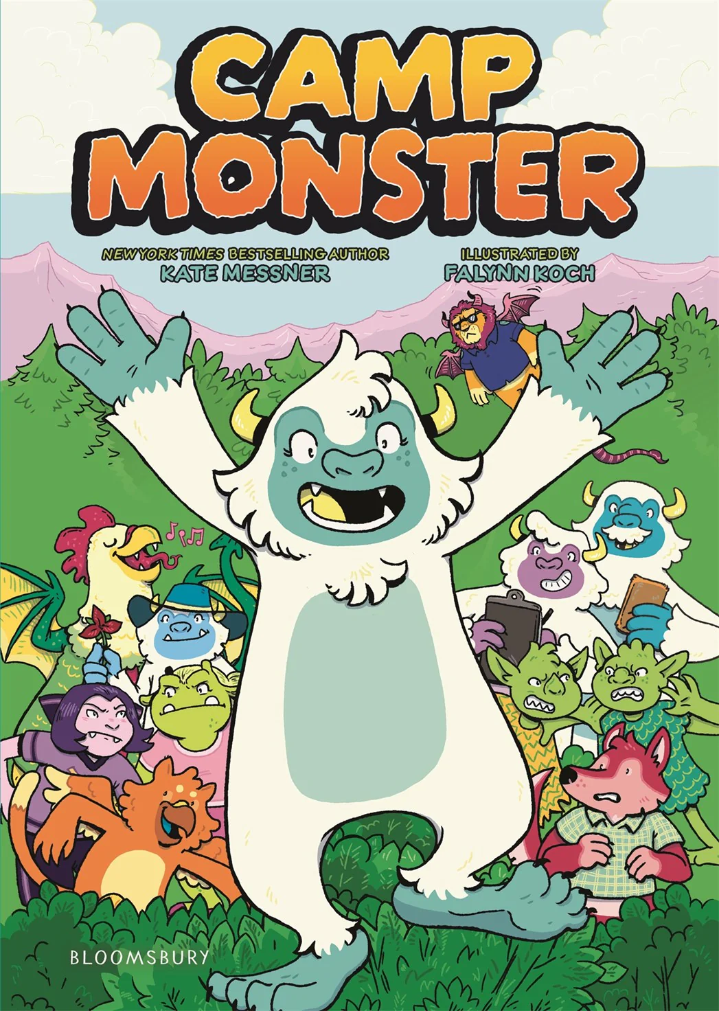 Camp Monster