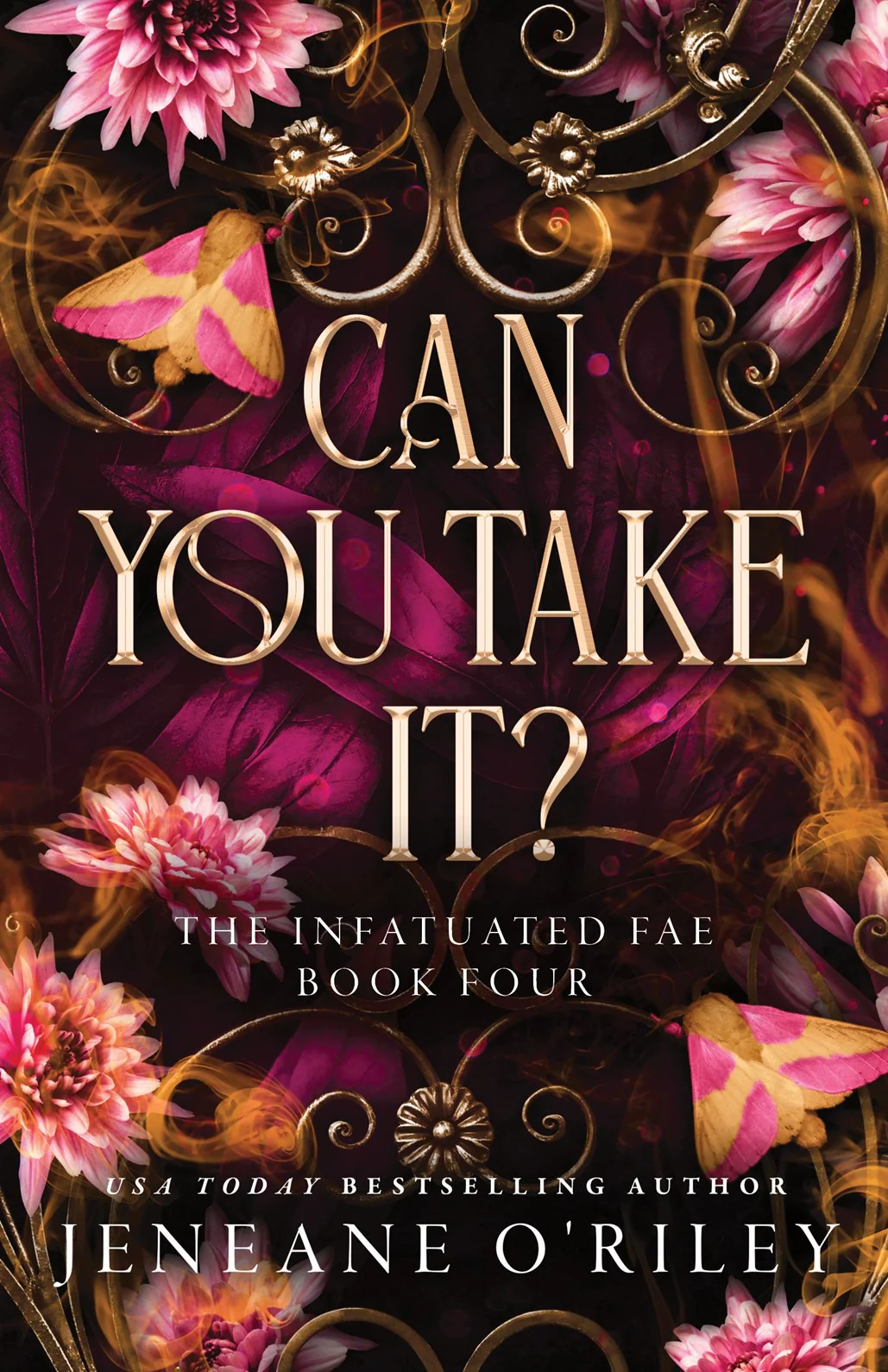 Can You Take It? (Deluxe Edition)(Infatuated Fae #4)