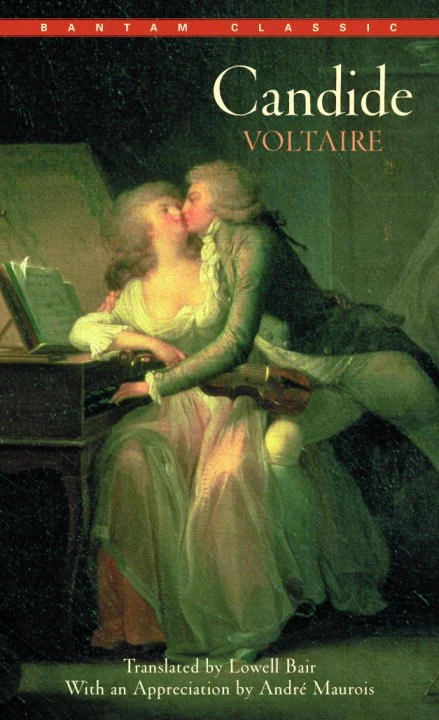 Candide : Or Optimism
