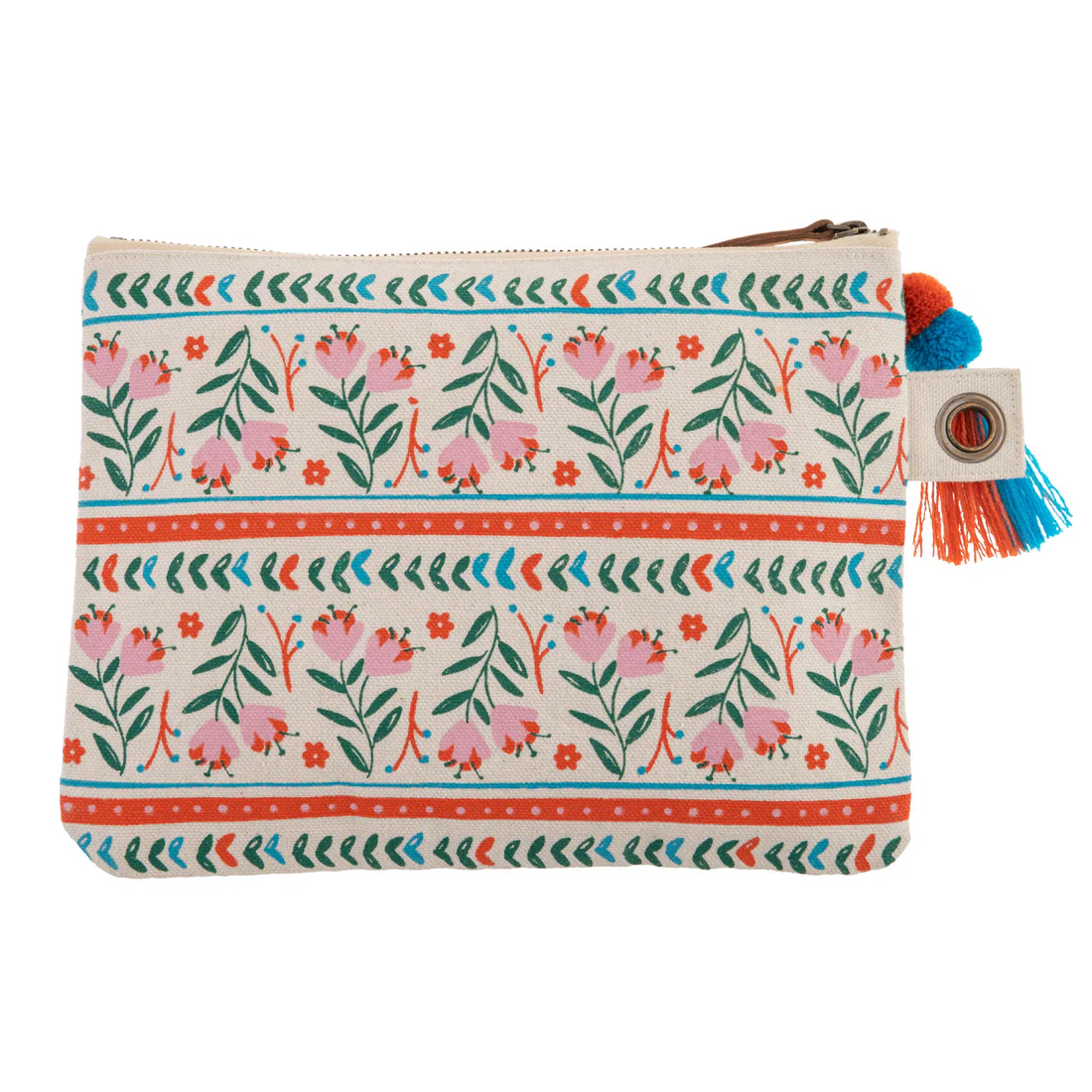 Karma Cotton Canvas Carry All: ALL THE THINGS (S24) - Image 2