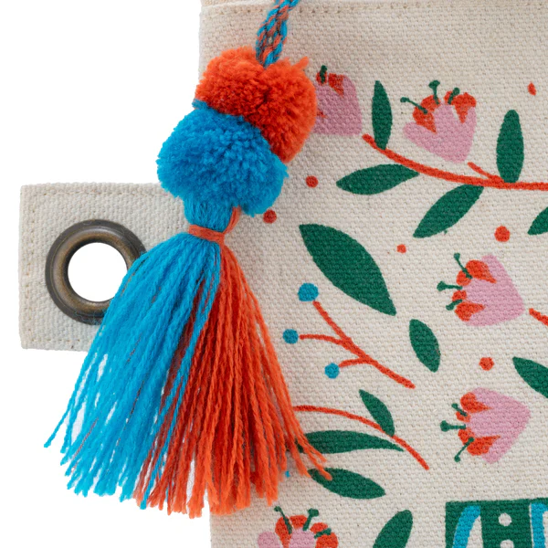 Karma Cotton Canvas Carry All: ALL THE THINGS (S24) - Image 3