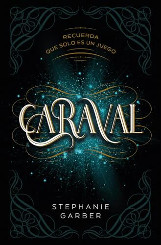 Caraval (Caraval #1)(Bolsillo)