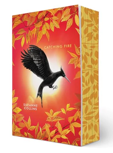 Catching Fire: Deluxe Edition (The Hunger Games #2)