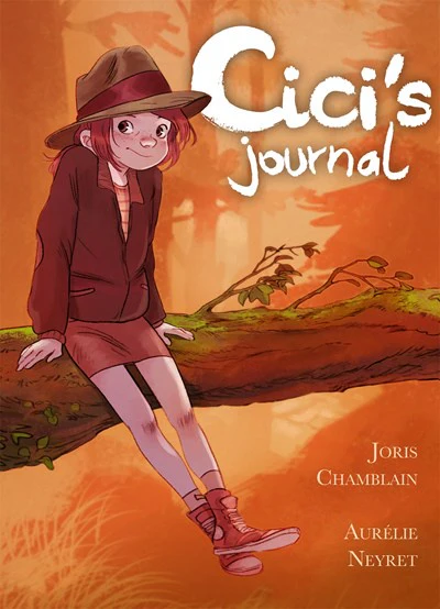Cici's Journal : The Abandoned Zoo